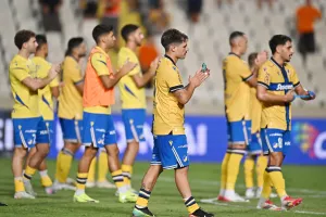 Μέτρησε αγωνιστικό ανάστημα με θετική ένδειξη 