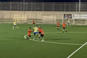 (ΒΙΝΤΕΟ/Φώτος Kerkida) Το Fan Day και το φιλικό!