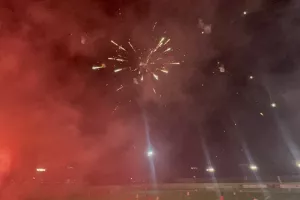 (ΒΙΝΤΕΟ/Φώτος Kerkida) Το Fan Day και το φιλικό!