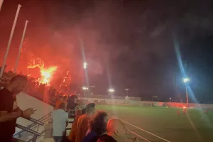 (ΒΙΝΤΕΟ/Φώτος Kerkida) Το Fan Day και το φιλικό!