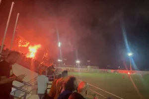 (ΒΙΝΤΕΟ/Φώτος Kerkida) Το Fan Day και το φιλικό!