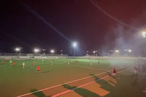 (ΒΙΝΤΕΟ/Φώτος Kerkida) Το Fan Day και το φιλικό!