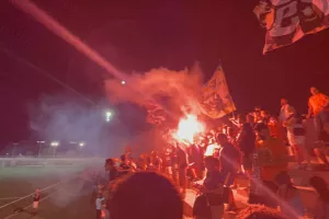 (ΒΙΝΤΕΟ/Φώτος Kerkida) Το Fan Day και το φιλικό!