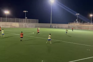 (ΒΙΝΤΕΟ/Φώτος Kerkida) Το Fan Day και το φιλικό!