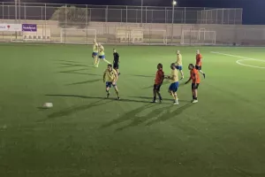 (ΒΙΝΤΕΟ/Φώτος Kerkida) Το Fan Day και το φιλικό!