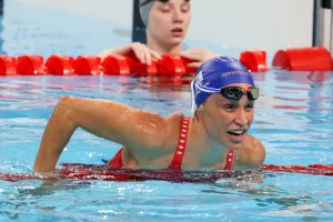 Αργυρό μετάλλιο για την Καρολίνα Πελενδρίτου!