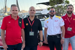 Η Coral Cyprus (Shell Licensee) προσέφερε στο κοινό μια αξέχαστη εμπειρία κατά τη διάρκεια του Limassol Motion 2025