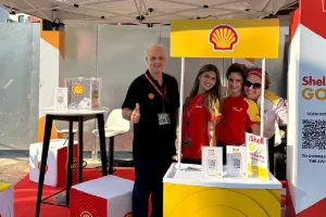 Η Coral Cyprus (Shell Licensee) προσέφερε στο κοινό μια αξέχαστη εμπειρία κατά τη διάρκεια του Limassol Motion 2025
