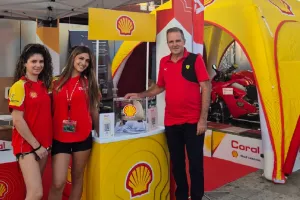 Η Coral Cyprus (Shell Licensee) προσέφερε στο κοινό μια αξέχαστη εμπειρία κατά τη διάρκεια του Limassol Motion 2025
