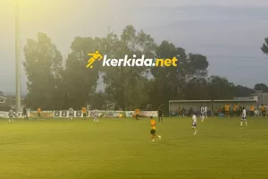 (Ανόρθωση) Φιλική νίκη επί του Π.Ο. Αχυρώνα Ονήσιλου