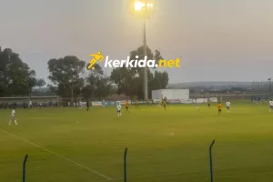 (Ανόρθωση) Φιλική νίκη επί του Π.Ο. Αχυρώνα Ονήσιλου