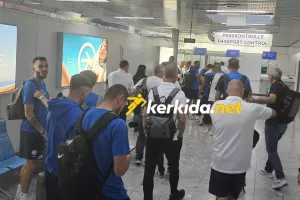 (Φωτος) Έφτασε στην Αυστρία