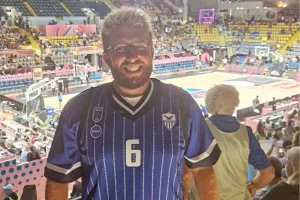 Ένας Ιταλός οπαδός της Ανόρθωσης 