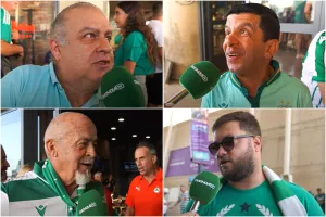 Fans Talk/Ομόνοια