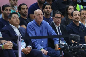 Ο πρόεδρος του ΚΟΑ για EuroBasket και "Σπύρος Κυπριανού"/"Γενναίες αποφάσεις και οραματισμούς"