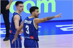 Έστειλε μηνύματα ο Σιμιτζής