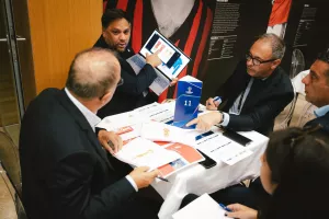 Σε σημαντικές εκδηλώσεις της UEFA