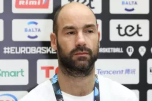 Σπανούλης για Αταμάν: «Είναι μεγάλος προπονητής, προσπαθεί να επηρεάσει το μυαλό»