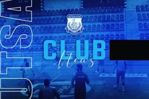 "Μαζί, ενωμένοι, θα κάνουμε τον Απόλλωνα ακόμη πιο μεγάλο!"