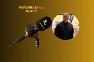 (ΗΧΗΤΙΚΟ) "Το Νίκος Σολομωνίδης θα είναι ένα πραγματικό στολίδι"