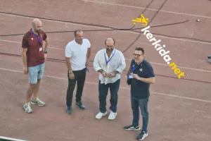 Κουβέντα πριν το ματς 