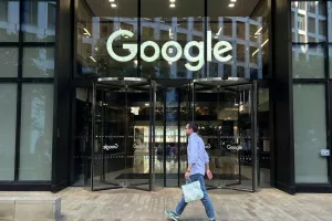 Επένδυση μαμούθ από την Google στο Ηνωμένο Βασίλειο πριν από την επίσκεψη του Τραμπ