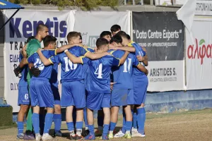 Αρχίζει η προσπάθεια της U19 του ΘΟΪ Λακατάμιας για την περίοδο 2025-26