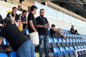 Κουβέντα… Πραστίτη-Σεργίου 