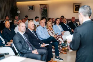 Η Ιαπωνία τιμά τον κ. Κώστα Παπακώστα, OLY, με το Παράσημο The Order of the Rising Sun, Gold and Silver Rays