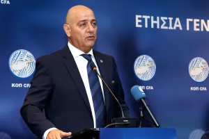 Λοϊζίδης: "Ποδόσφαιρο με σχέδιο, διαφάνεια και κοινωνική ευθύνη"