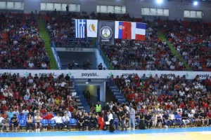 Ο Τζέιμς με τρίποντο - μαχαιριά ανάγκασε σε ήττα τον Ολυμπιακό