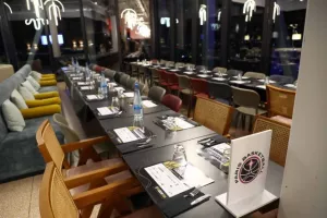 Τουρνουά "payabl. Νεόφυτος Χανδριώτης"/ΚΛΙΚΣ απ' το δείπνο