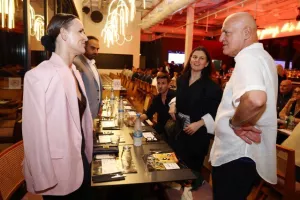 Τουρνουά "payabl. Νεόφυτος Χανδριώτης"/ΚΛΙΚΣ απ' το δείπνο