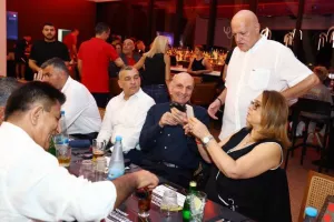 Τουρνουά "payabl. Νεόφυτος Χανδριώτης"/ΚΛΙΚΣ απ' το δείπνο