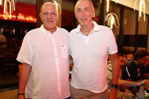 Τουρνουά "payabl. Νεόφυτος Χανδριώτης"/ΚΛΙΚΣ απ' το δείπνο