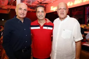 Τουρνουά "payabl. Νεόφυτος Χανδριώτης"/ΚΛΙΚΣ απ' το δείπνο