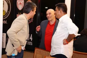 Τουρνουά "payabl. Νεόφυτος Χανδριώτης"/ΚΛΙΚΣ απ' το δείπνο