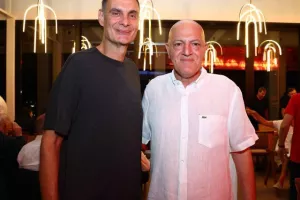 Τουρνουά "payabl. Νεόφυτος Χανδριώτης"/ΚΛΙΚΣ απ' το δείπνο