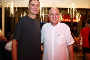 Τουρνουά "payabl. Νεόφυτος Χανδριώτης"/ΚΛΙΚΣ απ' το δείπνο