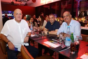 Τουρνουά "payabl. Νεόφυτος Χανδριώτης"/ΚΛΙΚΣ απ' το δείπνο