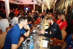 Τουρνουά "payabl. Νεόφυτος Χανδριώτης"/ΚΛΙΚΣ απ' το δείπνο