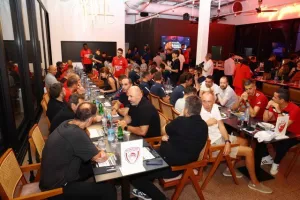 Τουρνουά "payabl. Νεόφυτος Χανδριώτης"/ΚΛΙΚΣ απ' το δείπνο