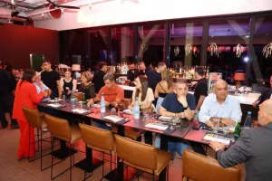 Τουρνουά "payabl. Νεόφυτος Χανδριώτης"/ΚΛΙΚΣ απ' το δείπνο