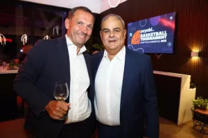 Τουρνουά "payabl. Νεόφυτος Χανδριώτης"/ΚΛΙΚΣ απ' το δείπνο