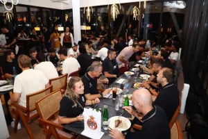 Τουρνουά "payabl. Νεόφυτος Χανδριώτης"/ΚΛΙΚΣ απ' το δείπνο