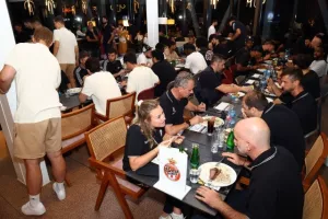 Τουρνουά "payabl. Νεόφυτος Χανδριώτης"/ΚΛΙΚΣ απ' το δείπνο