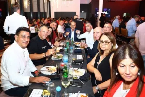 Τουρνουά "payabl. Νεόφυτος Χανδριώτης"/ΚΛΙΚΣ απ' το δείπνο