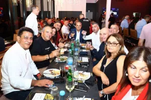 Τουρνουά "payabl. Νεόφυτος Χανδριώτης"/ΚΛΙΚΣ απ' το δείπνο
