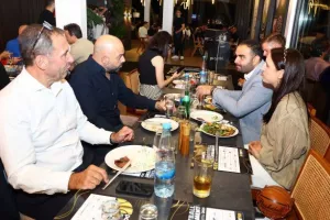 Τουρνουά "payabl. Νεόφυτος Χανδριώτης"/ΚΛΙΚΣ απ' το δείπνο