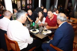 Τουρνουά "payabl. Νεόφυτος Χανδριώτης"/ΚΛΙΚΣ απ' το δείπνο